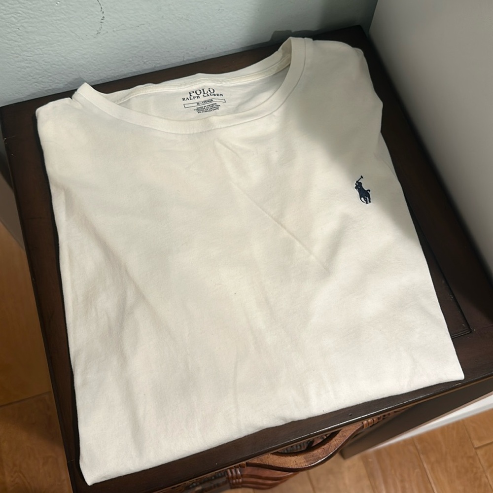Polo Ralph Lauren men’s long sleeve t-shirt